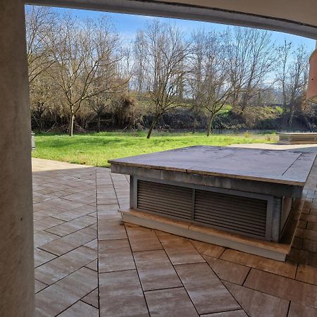 Grazioso Appartamento Della Toscana ポッジボンシ エクステリア 写真