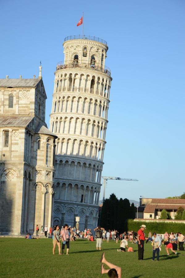 Grazioso Appartamento Della Toscana ポッジボンシ エクステリア 写真